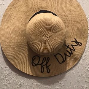 Floppy Hat